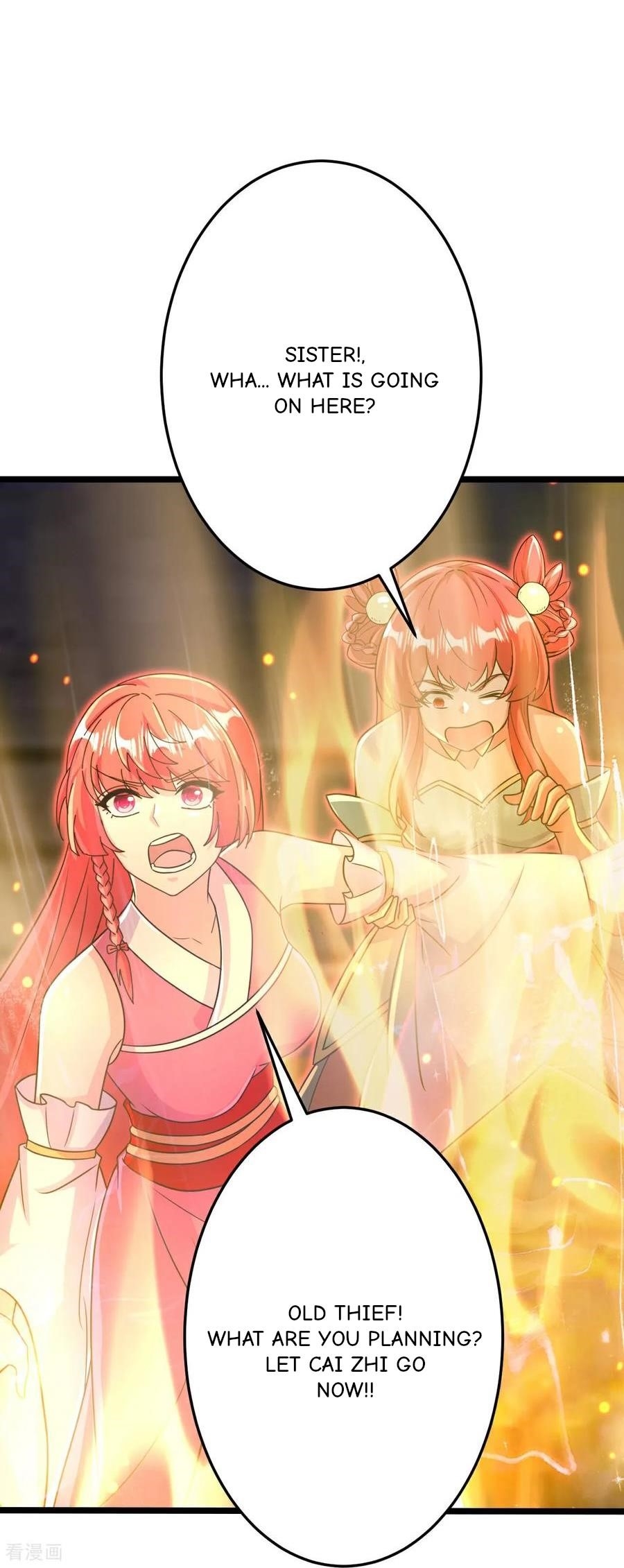 Against The Gods Chapter 697 - Page 37 in English