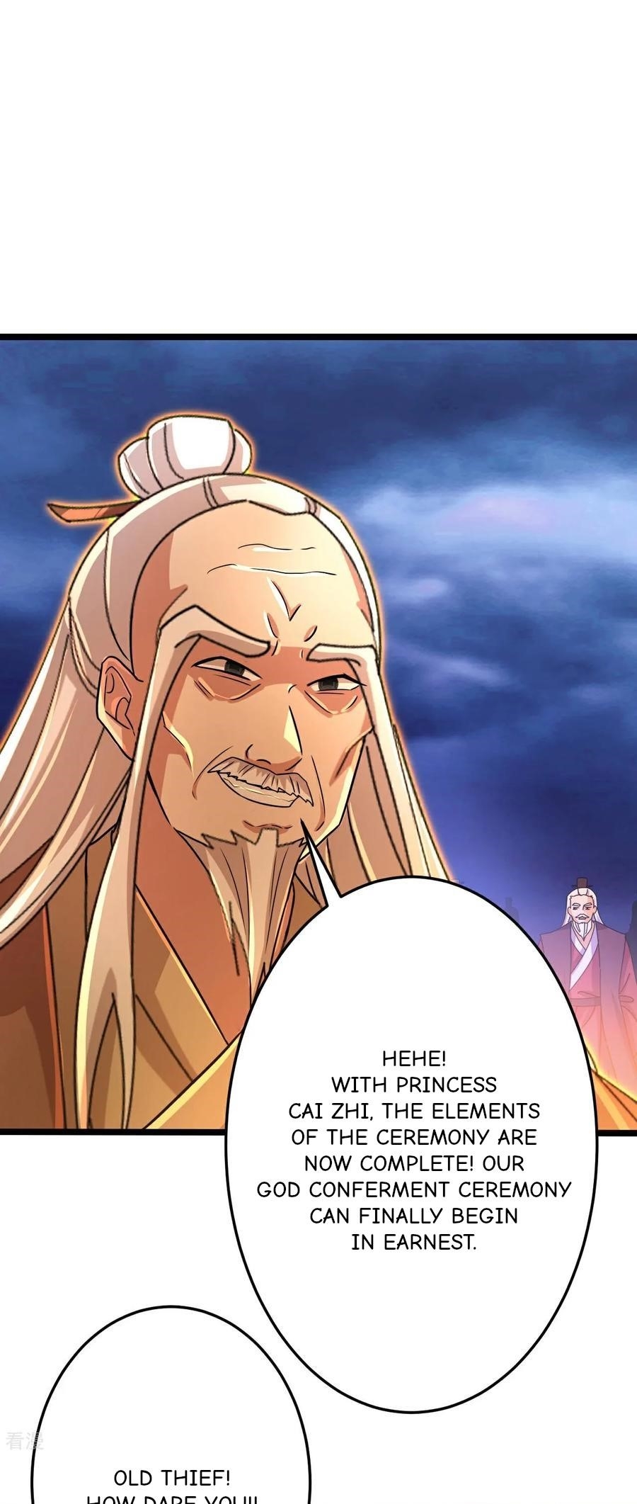 Against The Gods Chapter 697 - Page 38 in English