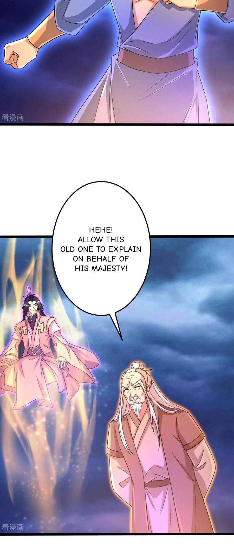Against The Gods Chapter 697 - Page 40 in English
