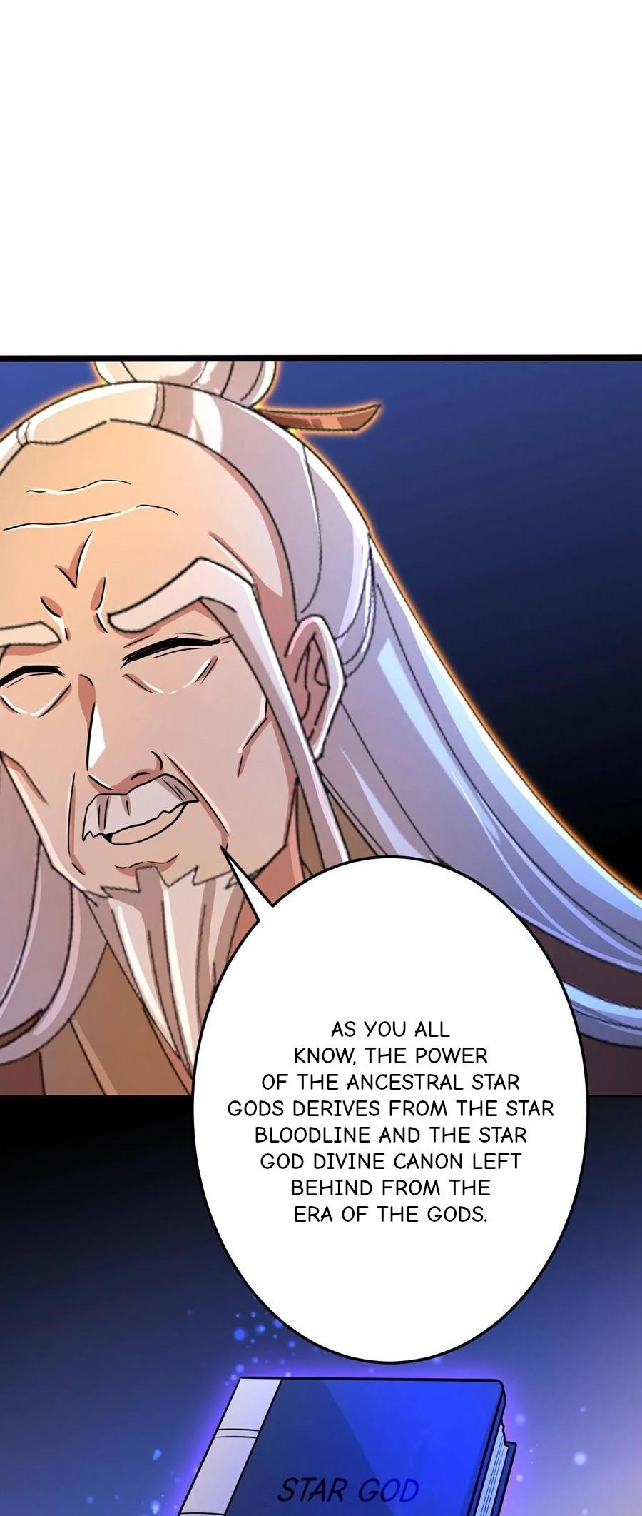 Against The Gods Chapter 697 - Page 41 in English