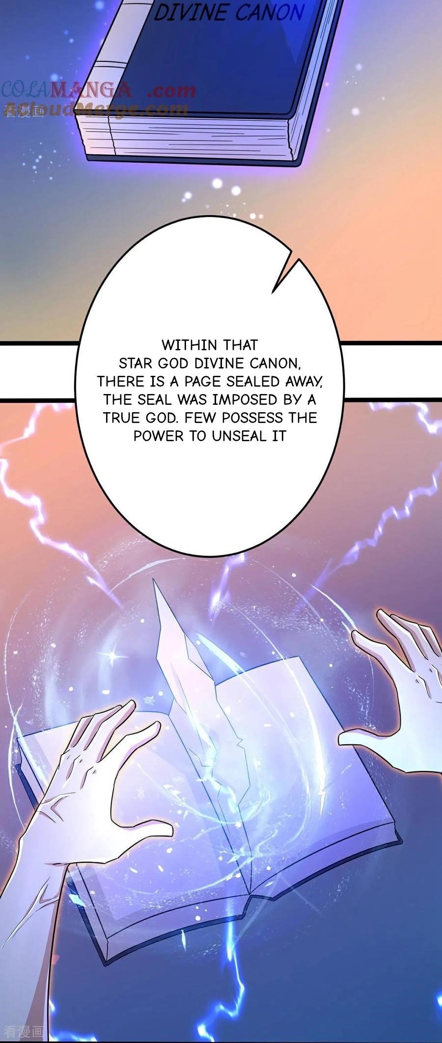 Against The Gods Chapter 697 - Page 42 in English