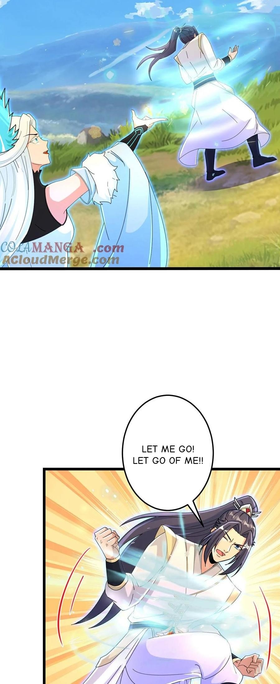 Against The Gods Chapter 697 - Page 7 in English