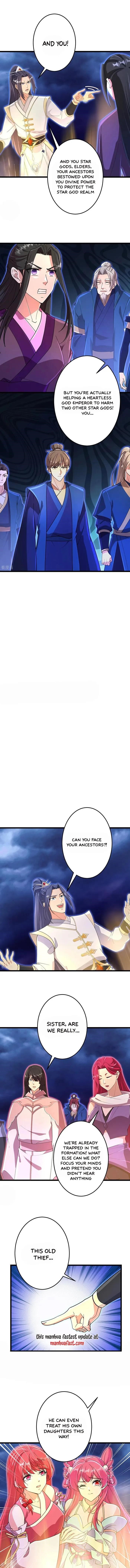 Against The Gods Chapter 699 - Page 6 in English