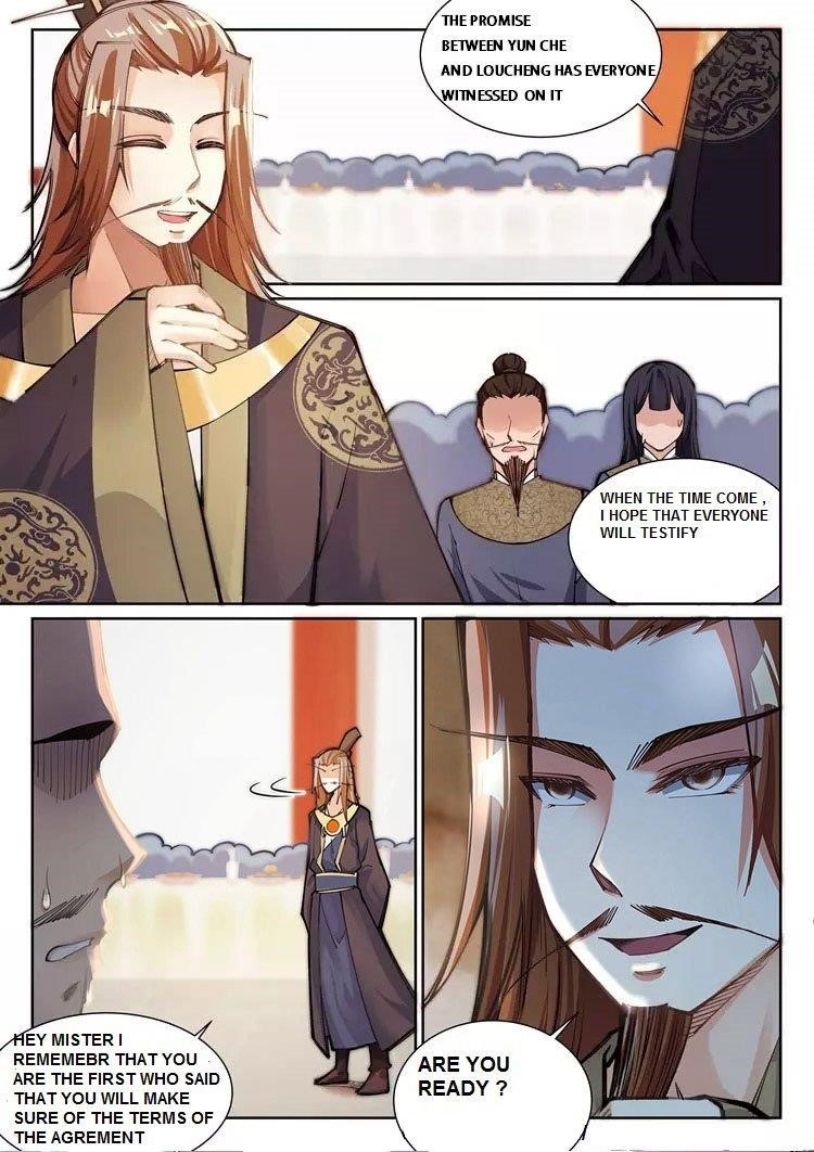 Against The Gods Chapter 70 - Page 7 in English