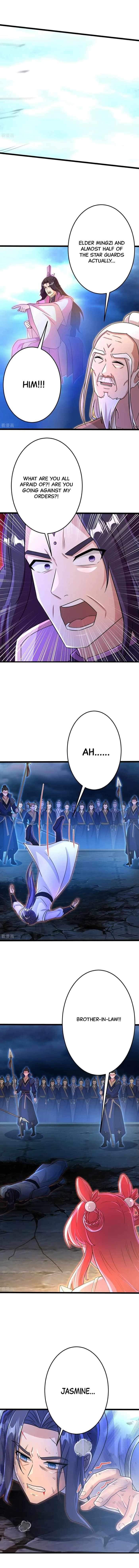 Against The Gods Chapter 702 - Page 7 in English