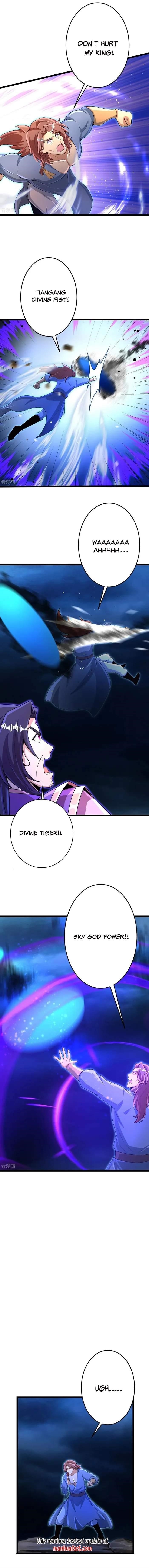 Against The Gods Chapter 703 - Page 7 in English