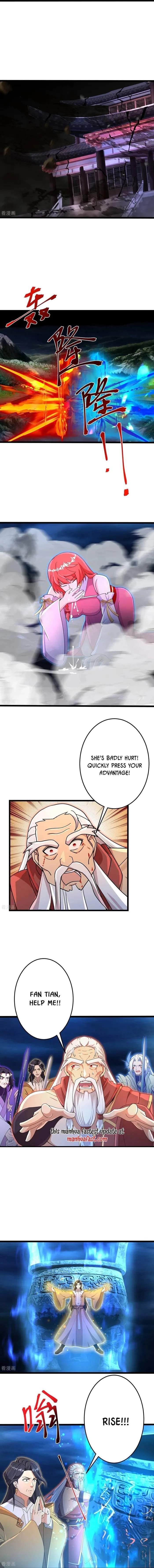 Against The Gods Chapter 704 - Page 9 in English