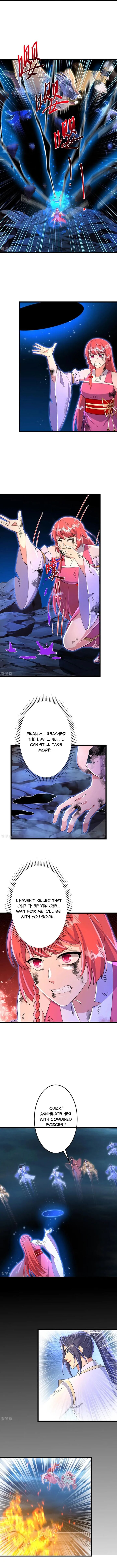 Against The Gods Chapter 707 - Page 7 in English