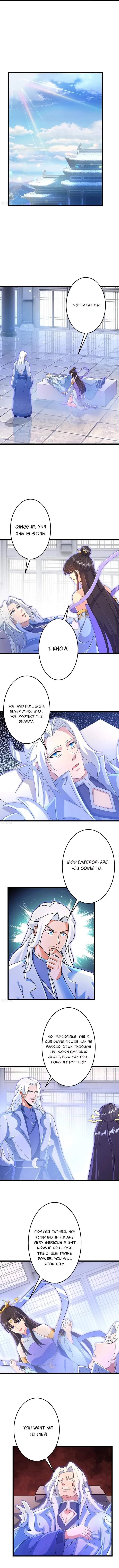 Against The Gods Chapter 708 - Page 6 in English