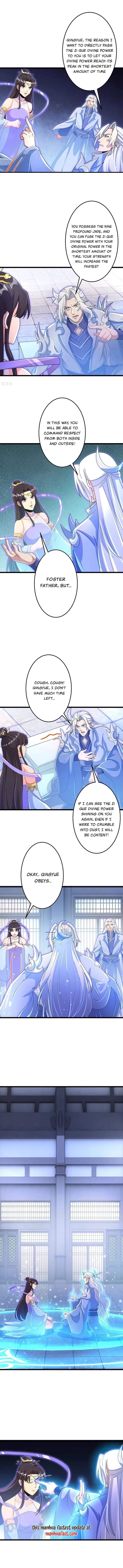 Against The Gods Chapter 708 - Page 7 in English