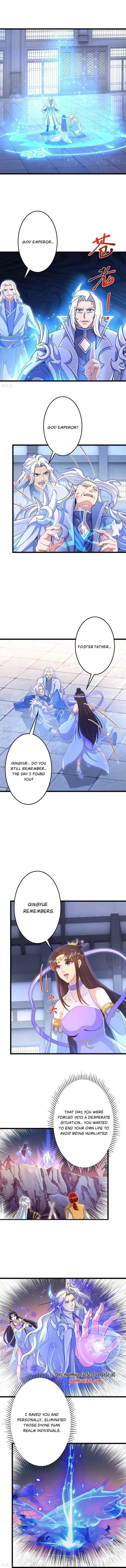 Against The Gods Chapter 708 - Page 8 in English