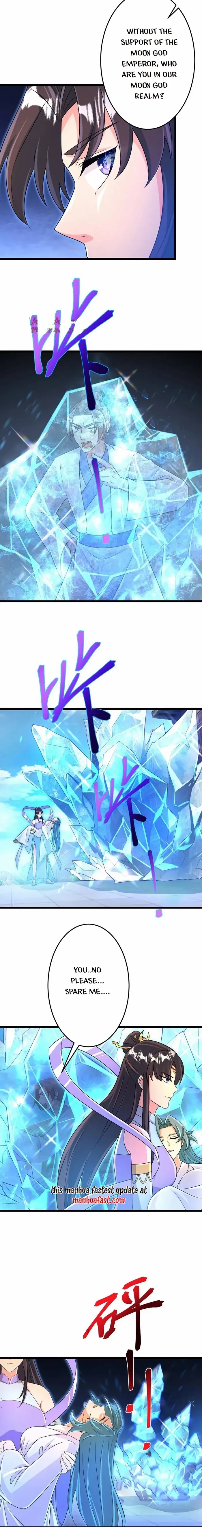 Against The Gods Chapter 709 - Page 10 in English