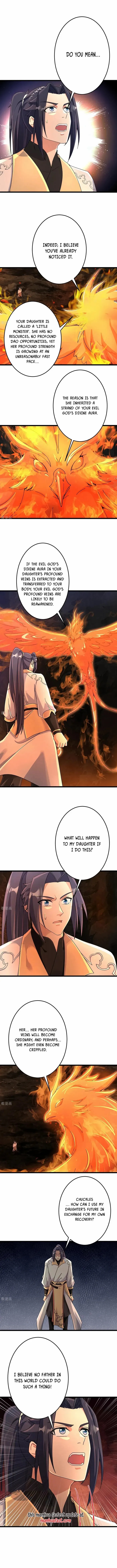 Against The Gods Chapter 715 - Page 3 in English