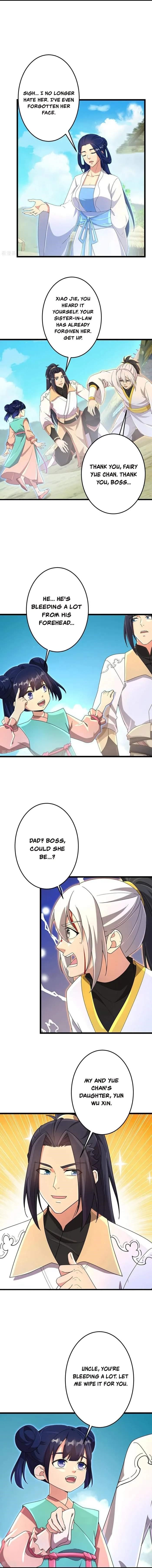 Against The Gods Chapter 716 - Page 4 in English