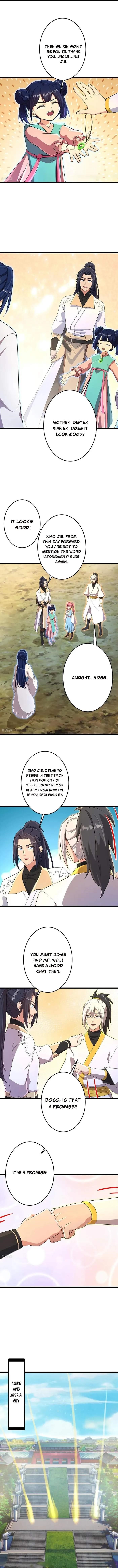 Against The Gods Chapter 716 - Page 6 in English