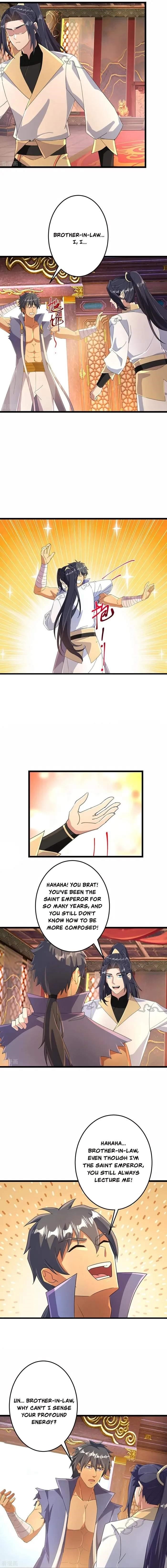 Against The Gods Chapter 717 - Page 8 in English