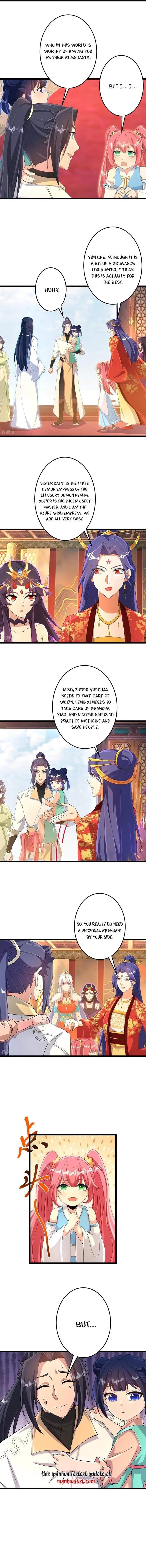 Against The Gods Chapter 718 - Page 6 in English