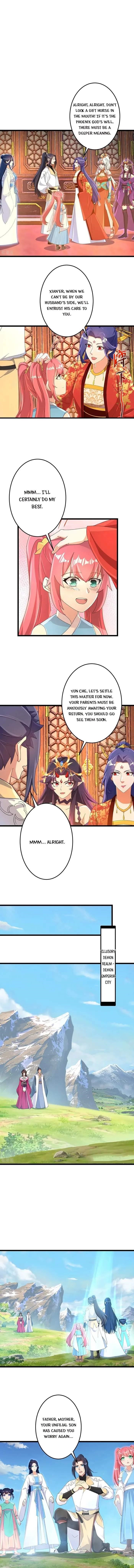 Against The Gods Chapter 718 - Page 7 in English