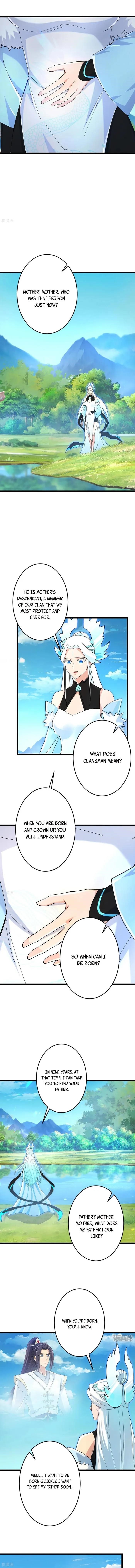 Against The Gods Chapter 719 - Page 6 in English