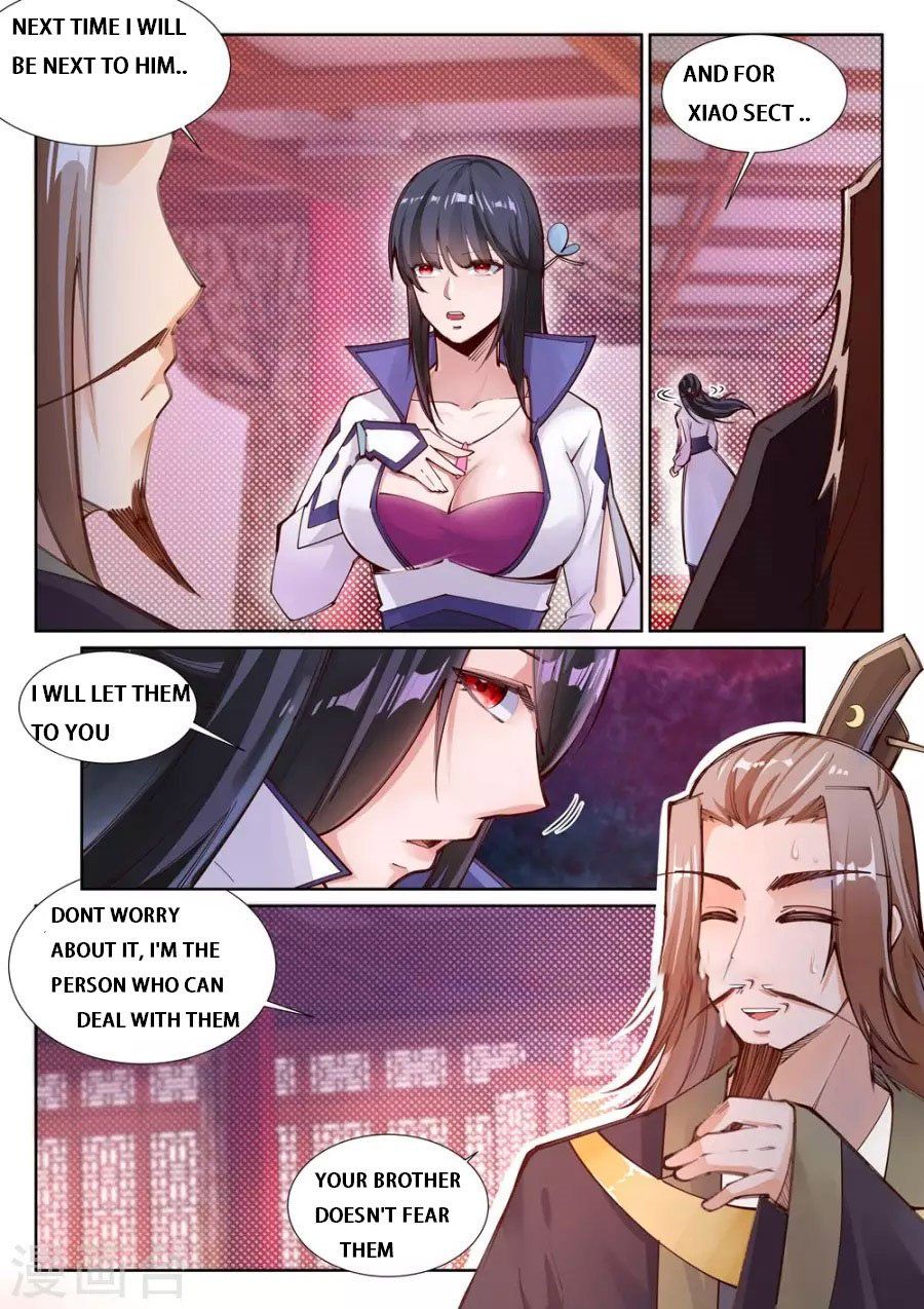 Against The Gods Chapter 72 - Page 4 in English