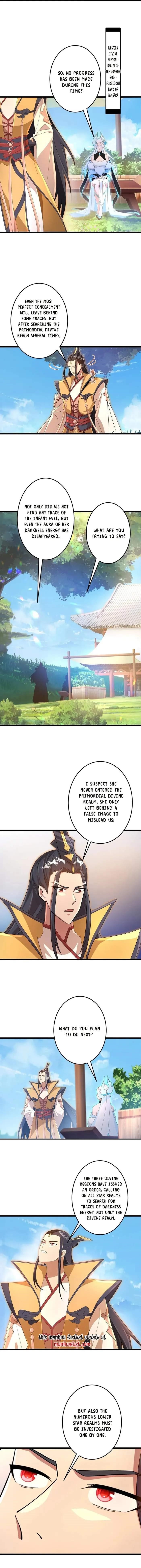 Against The Gods Chapter 720 - Page 5 in English