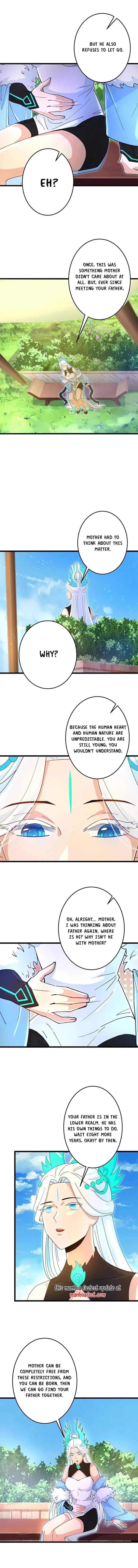 Against The Gods Chapter 720 - Page 7 in English