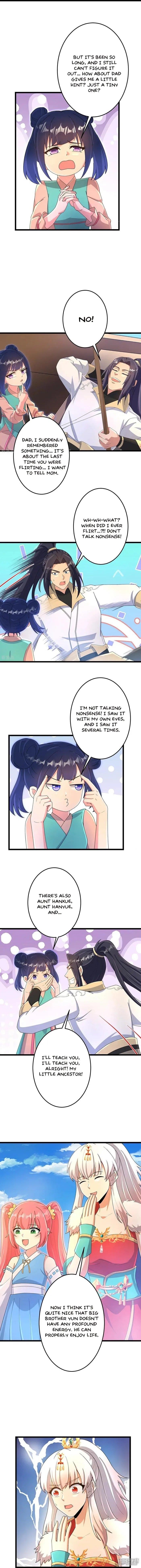 Against The Gods Chapter 721 - Page 4 in English