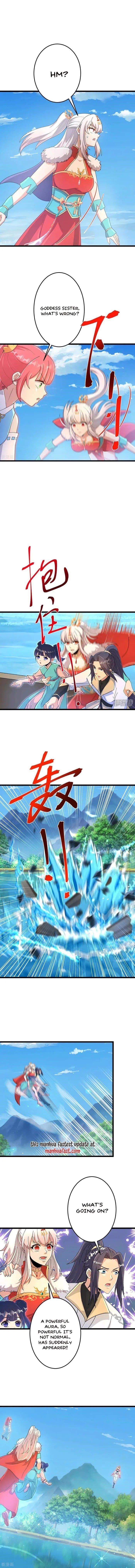 Against The Gods Chapter 721 - Page 5 in English