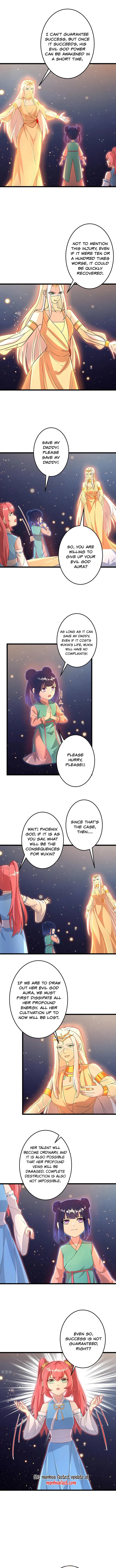 Against The Gods Chapter 722 - Page 8 in English