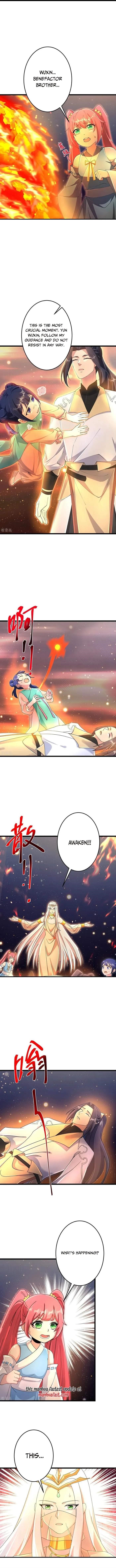 Against The Gods Chapter 723 - Page 4 in English
