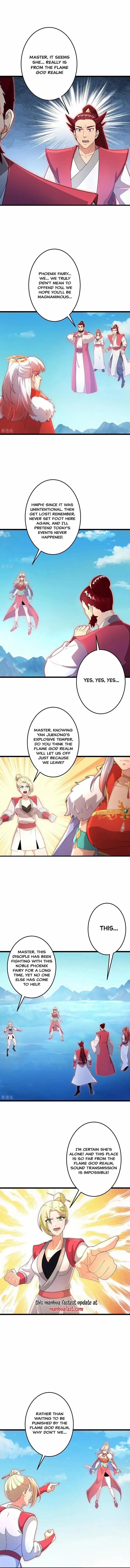Against The Gods Chapter 724 - Page 4 in English