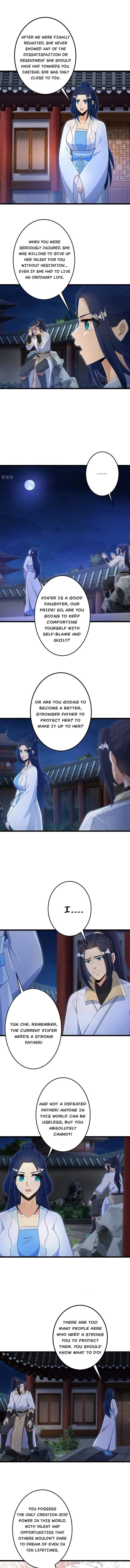 Against The Gods Chapter 725 - Page 8 in English