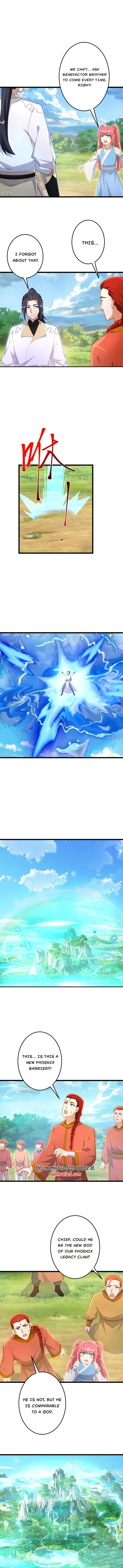 Against The Gods Chapter 727 - Page 6 in English