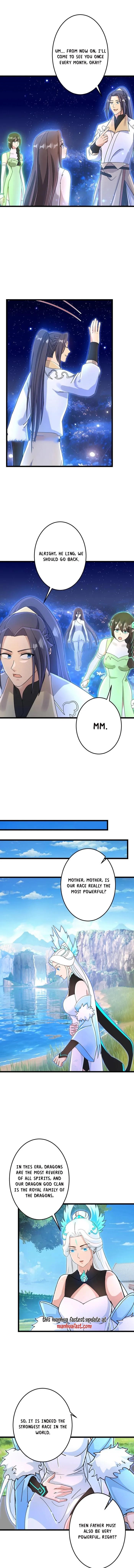 Against The Gods Chapter 728 - Page 9 in English