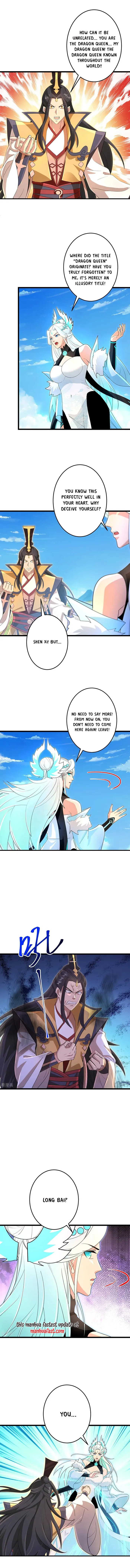Against The Gods Chapter 729 - Page 8 in English