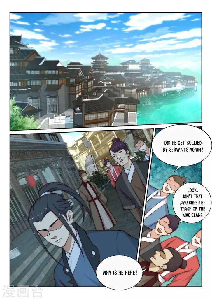 Against The Gods Chapter 73 - Page 10 in English