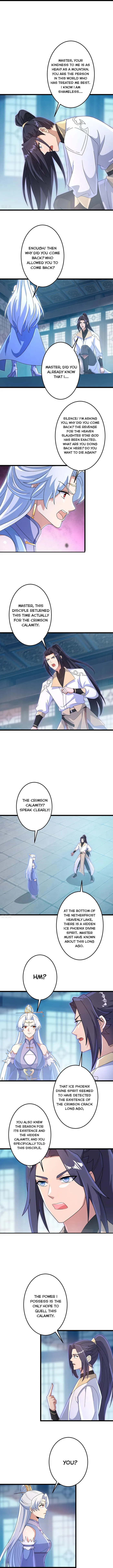 Against The Gods Chapter 735 - Page 7 in English