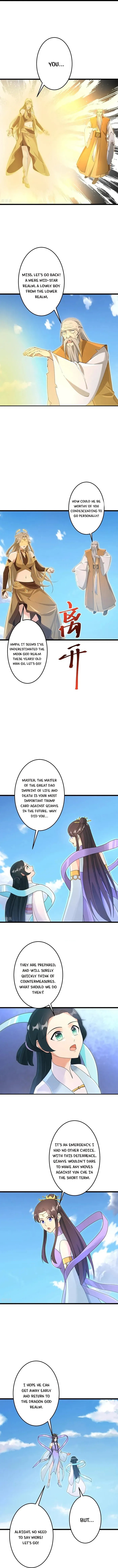 Against The Gods Chapter 736 - Page 8 in English
