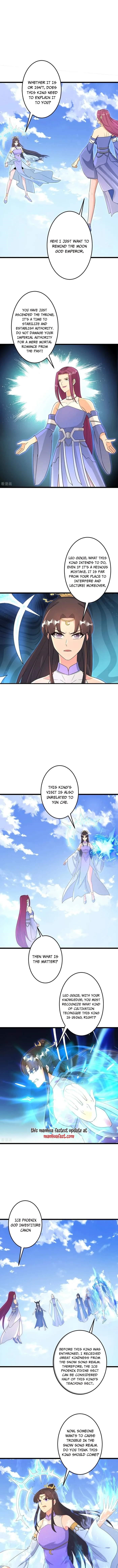 Against The Gods Chapter 738 - Page 8 in English