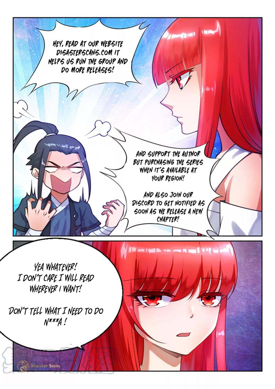 Against The Gods Chapter 74 - Page 11 in English