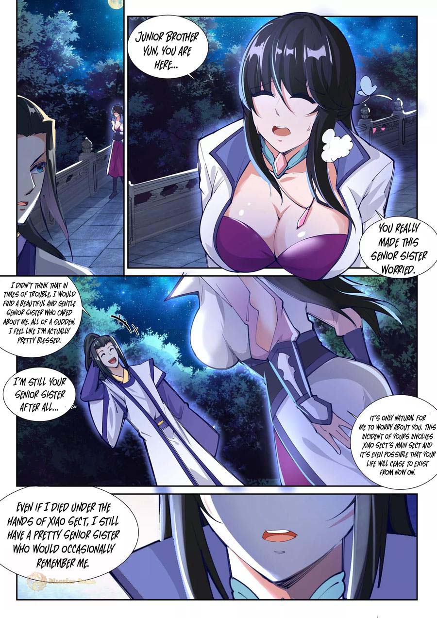 Against The Gods Chapter 74 - Page 7 in English
