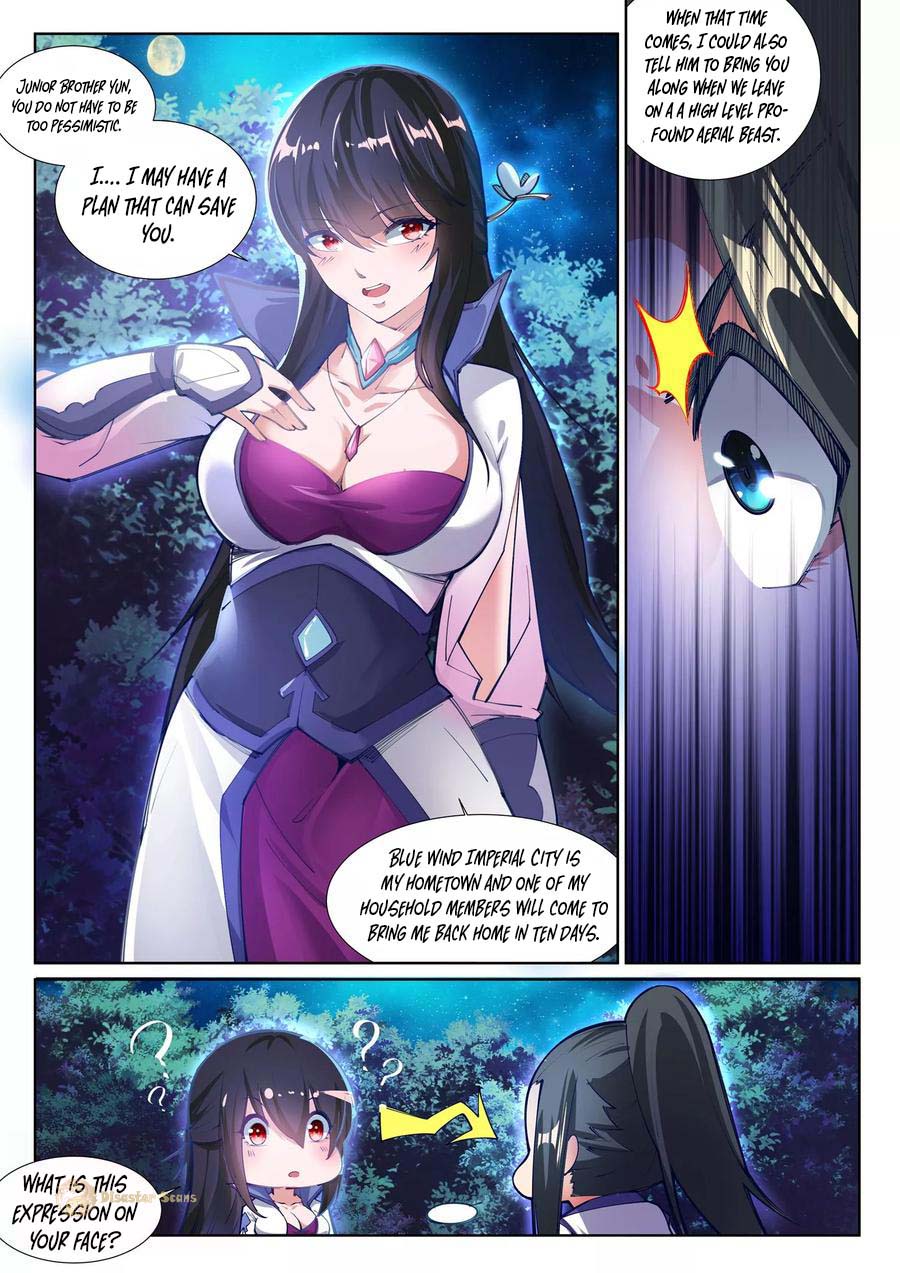 Against The Gods Chapter 74 - Page 8 in English