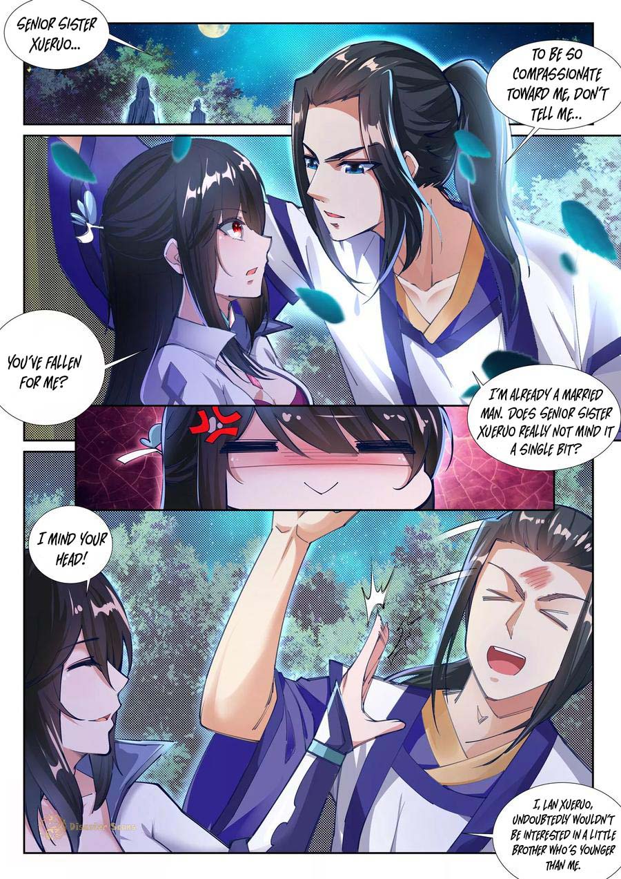Against The Gods Chapter 74 - Page 9 in English