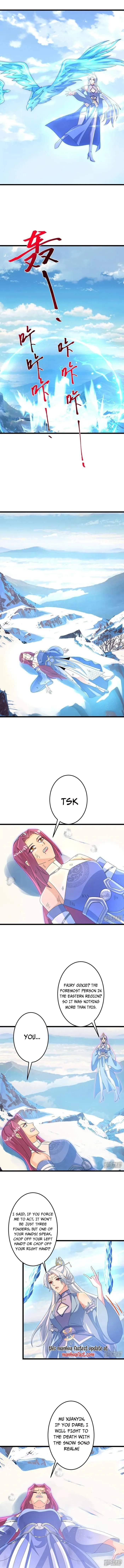 Against The Gods Chapter 740 - Page 7 in English