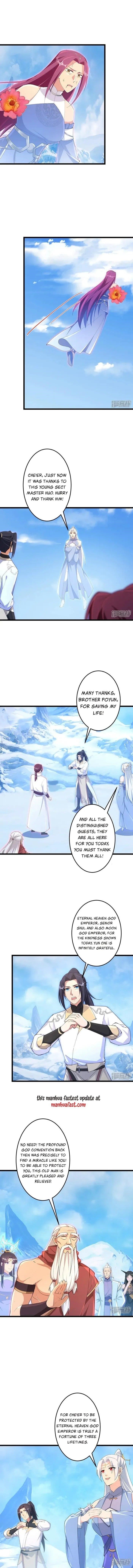 Against The Gods Chapter 741 - Page 4 in English