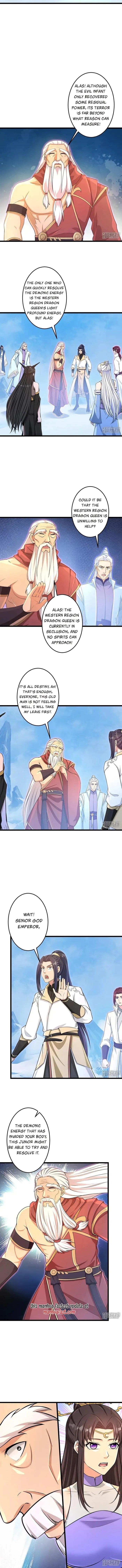 Against The Gods Chapter 741 - Page 6 in English