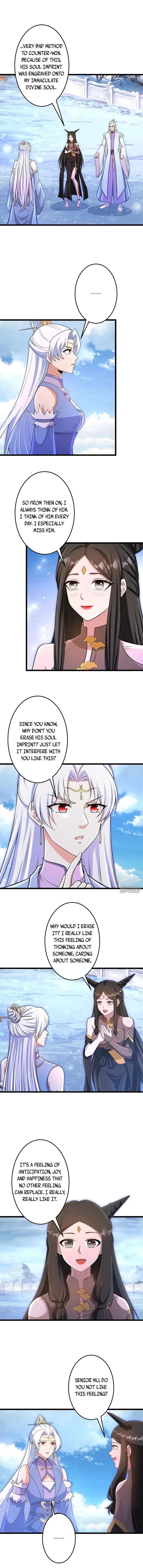 Against The Gods Chapter 742 - Page 4 in English