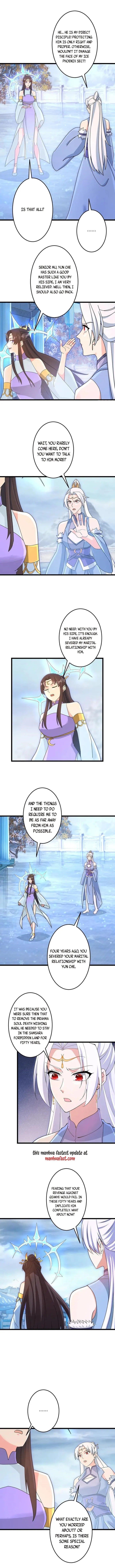 Against The Gods Chapter 742 - Page 7 in English