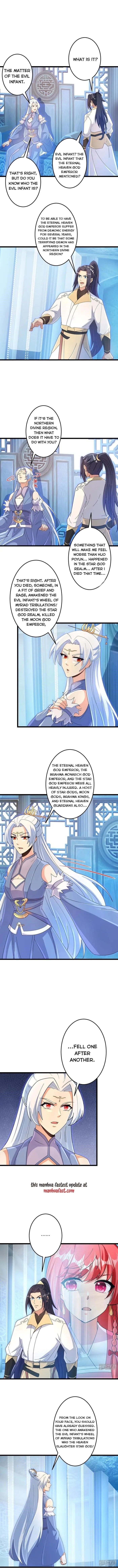 Against The Gods Chapter 743 - Page 7 in English