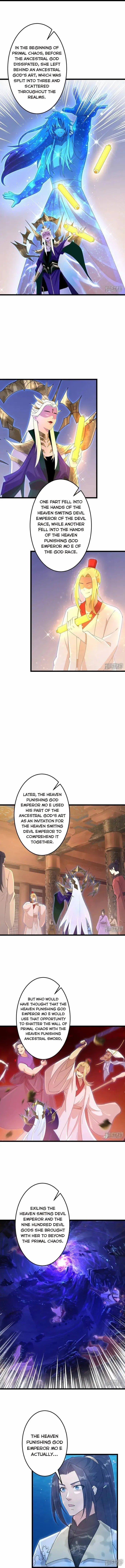 Against The Gods Chapter 744 - Page 5 in English